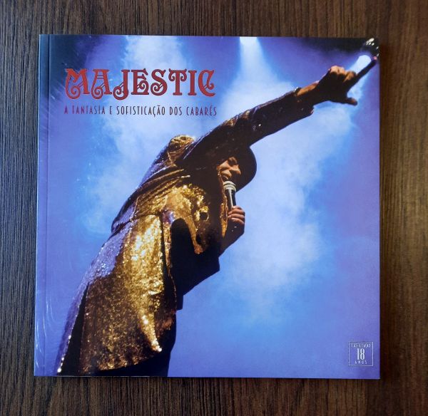 Livro Majestic