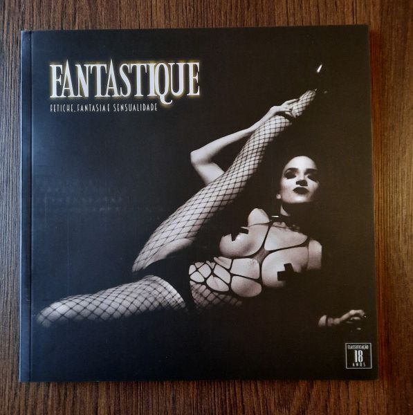Livro Fantastique
