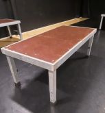 Palco Praticável da Auratec 2mx1m (usado)