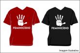 Camiseta Basta Feminicídio