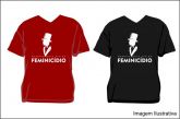 Camiseta Homens Fim Feminicídio